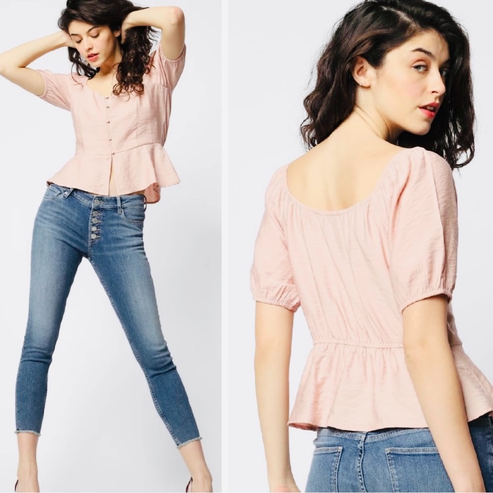 NWT Love + Joy Women’s Tops